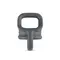 Boners Silicone Ball Splitter - Ерекційне кільце, 3,5 см (сірий)
