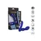 California Exotic Novelties Wireless Pleasure Probe Blue - Анальный вибратор, 13 см