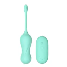 Dream Toys The Candy Shop Sweet Apple - Віброяйце, 17,8 см (м'ятний)