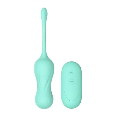 Dream Toys The Candy Shop Sweet Apple - Виброяйцо, 17,8 см (мятный)