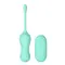 Dream Toys The Candy Shop Sweet Apple - Віброяйце, 17,8 см (м'ятний)