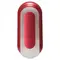 Tenga Flip Zero Red + Flip Warming Set мастурбатор з підігрівом, 18х7 см (червоний)