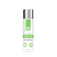 Лубрикант на водній основі System JO H2O Organic Aloe, 120 мл