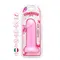 Фалоімітатор з ароматом жуйки - Toyz4lovers Delicious Dildo Bubble Gum, 15 см