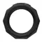 Bathmate Maximus Power Ring - силіконове ерекційне кільце, 5.5 см (чорний)
