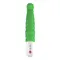 Fun Factory Patchy Paul G5 - Гнучкий вібратор для точки G, 22х4.5 см (зелений)