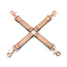 Хрестовина для фіксації Liebe Seele Rose Gold Memory Hog Tie