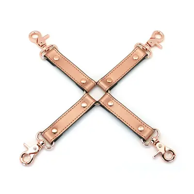 Хрестовина для фіксації Liebe Seele Rose Gold Memory Hog Tie