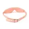 Маска на очі Liebe Seele Dark Candy Pink Blindfold
