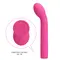 Pretty Love Logan Vibrator Pink - Вибратор, 16,6 см (розовый)