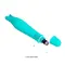 Pretty Love Edward Vibrator Blue - Силиконовый вибратор, 14.5 см