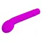 Pretty Love Logan Vibrator Purple - Вибратор, 16,6 см (фиолетовый)