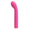 Pretty Love Logan Vibrator Pink - Вибратор, 16,6 см (розовый)