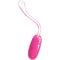 Pretty Love Julius Vibrating Egg Pink - Виброяйцо, 3,3 см (розовое)