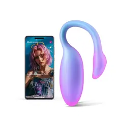 Віброяйце зі смарт управлінням Magic Motion Flamingo Max