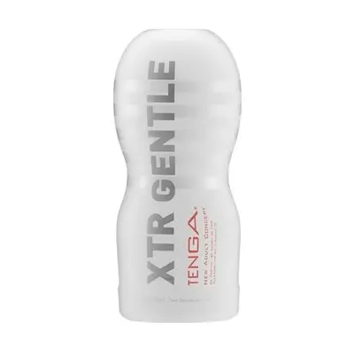 Tenga Deep Throat (Original Vacuum) Cup Extra Gentle - Мастурбатор, 15.5х4.5 см