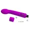 Pretty Love Logan Vibrator Purple - Вибратор, 16,6 см (фиолетовый)