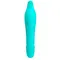 Pretty Love Edward Vibrator Blue - Силиконовый вибратор, 14.5 см