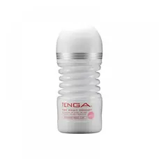 Tenga Soft Rolling Head Cup - мастурбатор для ніжної стимуляції, 16, 5х6, 5 см