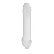 Boners Supporting Penis Sleeve - Насадка на пеніс, 15,5 см (прозорий)