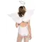 Leg Avenue-Angel Accessory Kit White - Чорні крила ангела