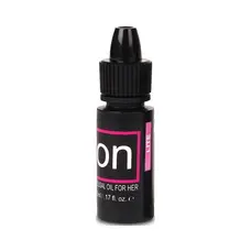 Збуджувальні краплі для клітора Sensuva - ON Arousal Oil for Her Lite, 29 мл