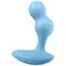 Satisfyer Deep Diver - Смарт пробка, 11.2х3.2 см (голубая)