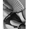 Трусики для страпона з підв’язками для панчіх Strap-On-Me Rebel Harness, XS