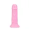 Фалоімітатор з ароматом жуйки - Toyz4lovers Delicious Dildo Bubble Gum, 15 см