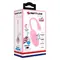 LyBaile - Pretty Love Doreen Electric Shock Egg - Віброяйце, 19х3.2 см