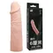 Насадка на член Baile Penis Sleeve Flesh 6", +3 см (тілесний)