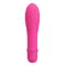 Pretty Love Solomon Vibrator Pink - Классический вибратор, 12,3 см (розовый)