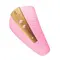Shunga Obi Intimate Massager - вибратор для клитора, 11.5х7 см (светло-розовый)