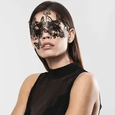 Bijoux Indiscrets - Sybille Mask - Маска на лицо с клеевым креплением