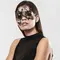 Bijoux Indiscrets - Sybille Mask - Маска на обличчя з клейовим кріпленням