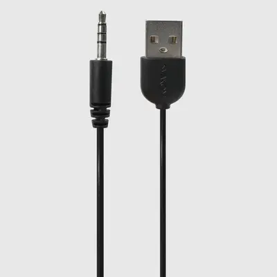USB-кабель для зарядки Svakom 3.5mm Charge cable Black
