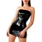 Сексуальна вінілова сукня Art of Sex Jaklin, L-2XL