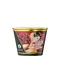 Shunga Massage Candle - Масажна свічка з ароматом полуниці, 170 мл