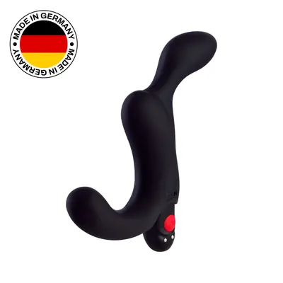 Fun Factory Duke-масажер простати зі знімною вібропулей, 16. 7х3. 7 см (чорний)