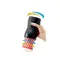 Tenga Rolling Tenga Gyro Roller Cup Strong - Мастурбатор, 15.5х7.1 см (чорний)