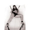 Pipedream Wraparound Mattress Restraints - Фиксаторы с манжетами на кровать