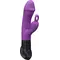 Adrien Lastic Ares - вибратор-кролик с петелькой для пальца, 19.8х3.6 см (фиолетовый)