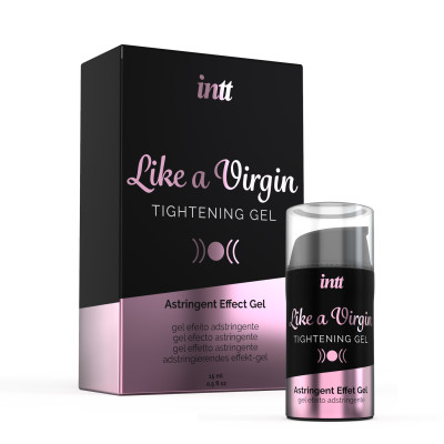 Гель для сужения влагалища Intt Like a Virgin Tightening, 15 мл
