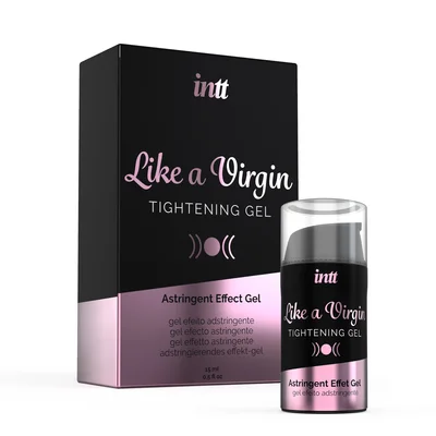 Гель для сужения влагалища Intt Like a Virgin Tightening, 15 мл