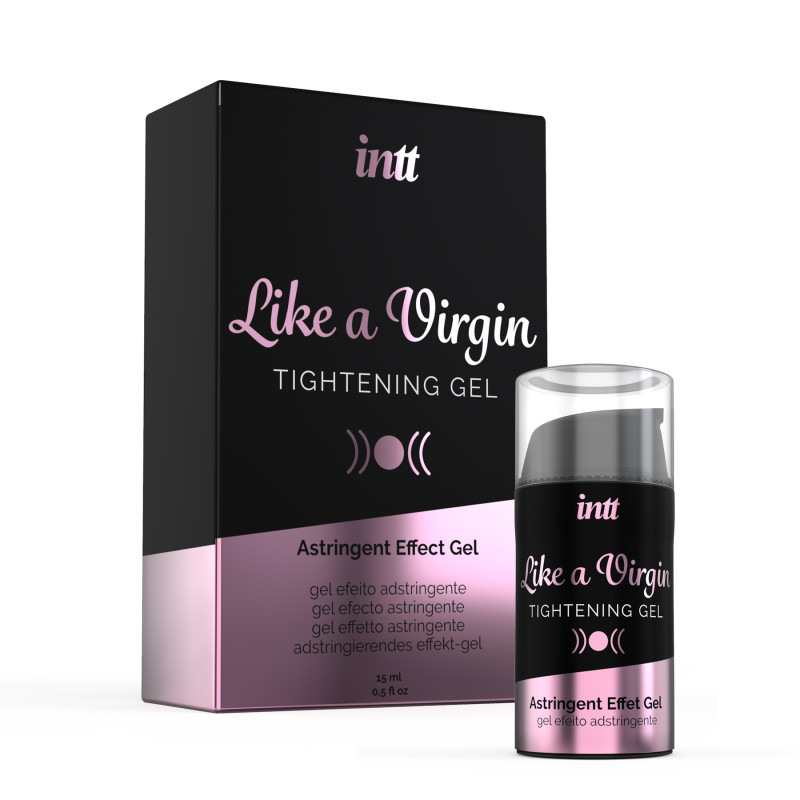 Гель для сужения влагалища Intt Like a Virgin Tightening, 15 мл