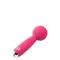 Dream Toys Flirts Travel Wand - Вібратор-мікрофон, 11,2 см (рожевий)