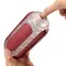 Tenga Flip Zero Red + Flip Warming Set мастурбатор з підігрівом, 18х7 см (червоний)