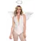 Leg Avenue-Angel Accessory Kit White - Чорні крила ангела