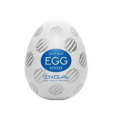 Мастурбатор-яйце Tenga Standard Egg Sphere