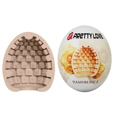 Мастурбатор Pretty Love Pleasure Egg